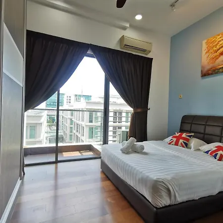 Bc The Loft 2A Imago Studio Kota Kinabalu Exterior photo