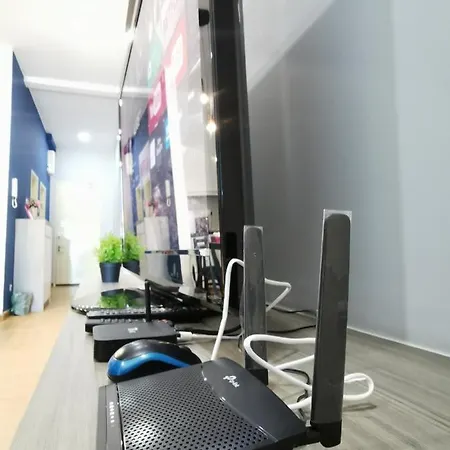 Bc The Loft 2A Imago Studio Kota Kinabalu Exterior photo