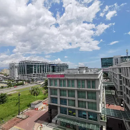 Bc The Loft 2A Imago Studio Kota Kinabalu Exterior photo